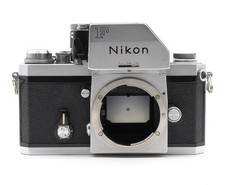 Nikon F Silver + Photomic FTN