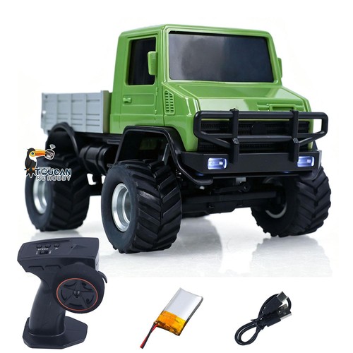 4x4 plastica rc crawler - rc,