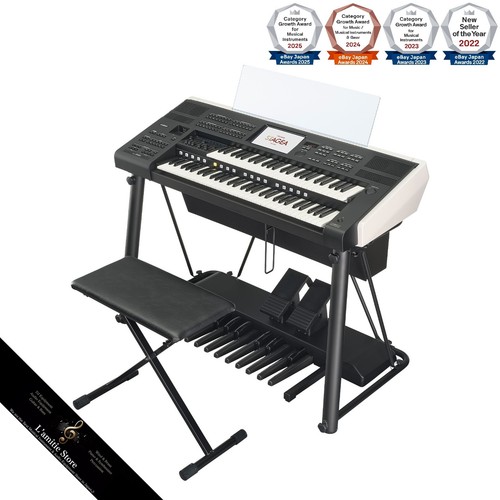 Yamaha electone stagea els 03x - stagea, els-03x