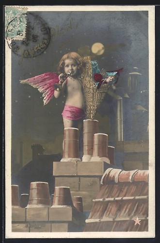 Angelo natale con - di,