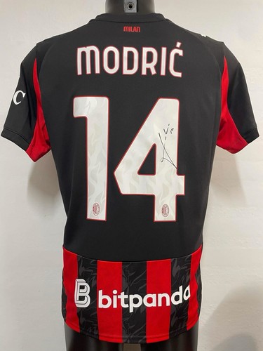 Maglia luka modric - luka,