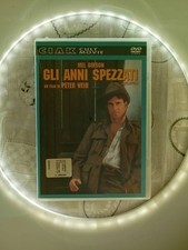 Gli Anni Spezzati - Mel Gibson Peter Weir Dvd Nuovo