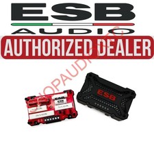 ESB AUDIO 3.6K2CX WOOFER AUDIO