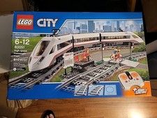 Lego city high - lego, high-speed