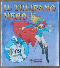 Il Tulipano Nero Panini Con 178 Figurine Da Recupero