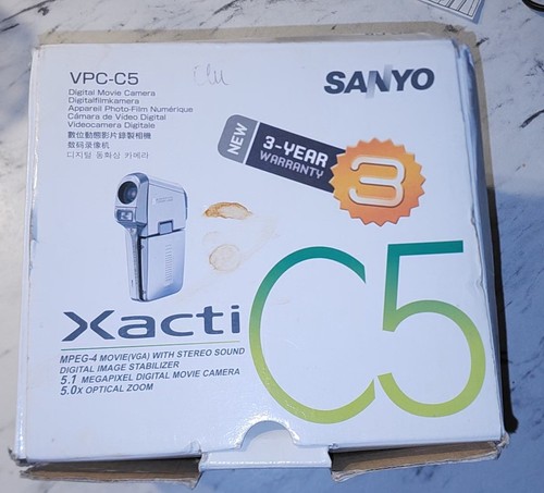 Pacchetto videocamera digitale