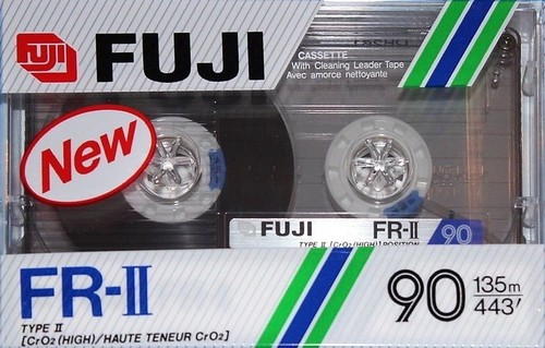 Fuji 90 audio - fuji,