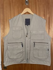 Gilet Utility Sergio Tacchini
