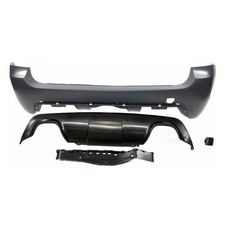 Paraurti posteriore bmw - posteriore,