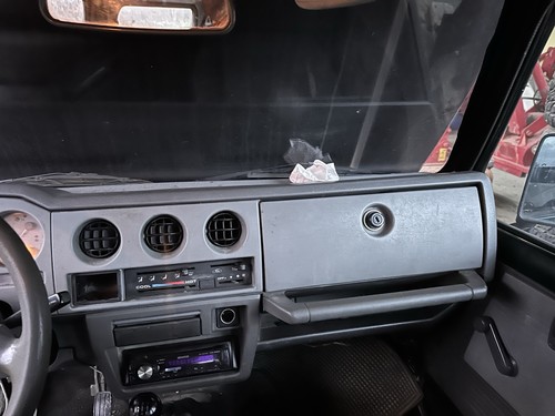 Cruscotto per suzuki samurai - cruscotto,