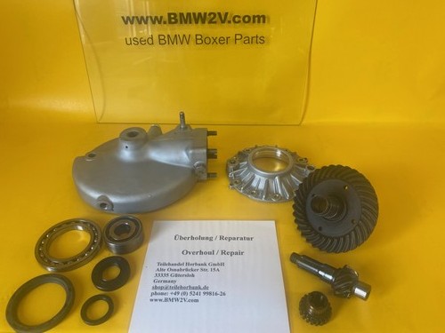 Bmw r100 r80 r75 r65 - r65, r45