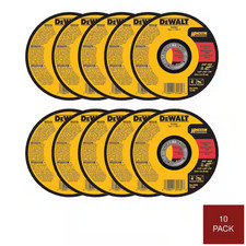 DEWALT 4-1/2 pollici X 0,045