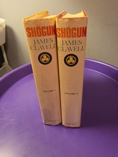 Shogun: A Novel of Japan by