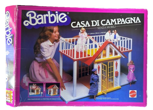 Barbie dream cottage - dream,