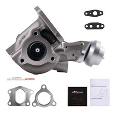 Turbocompressore Turbina For