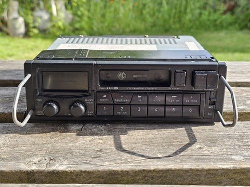 Cassetta autoradio rover - cassetta, mg