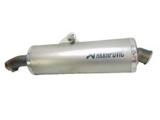SILENZIATORE SCARICO AKRAPOVIC BMW F 800 R 2012 2013 2014
