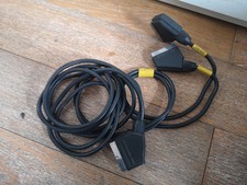 Cavo scart doppio presa scart