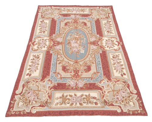 Needle point classic floral - needle,
