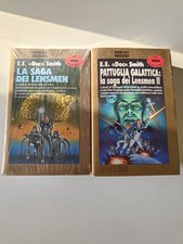 E.E. "Doc" Smith - La Saga dei