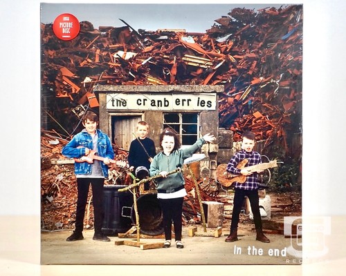The cranberries in - the,