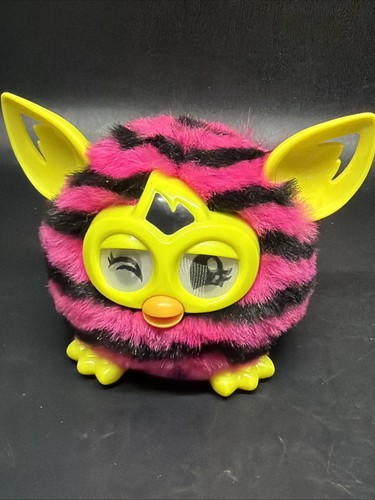 Furby boom furblings rosa - boom,