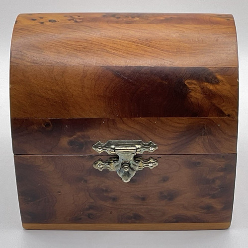 Portagioie vintage legno - portagioie,