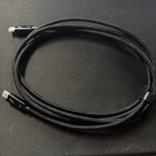 Cavo piedi thunderbolt - piedi, usb
