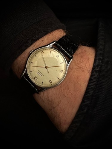 Orologio uomo vintage tissot - uomo,