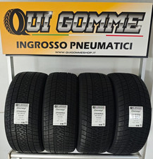 4 PNEUMATICI USATI INVERNALI GRIPMAX 275/40/R22 108 V  M+S XL - 5.2mm - 5.5mm