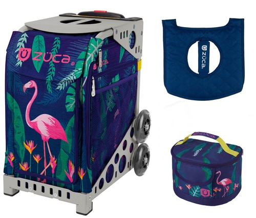 Zuca sport bag fenicottero - sport,