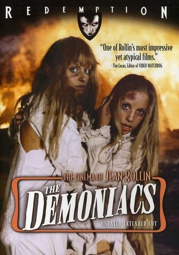 The demoniacs unrated - demoniacs, (unrated