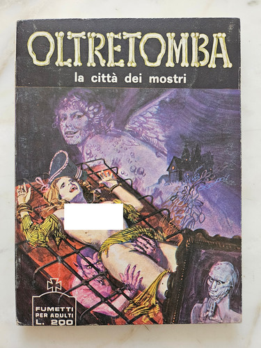 Oltretomba 67 ed - ,