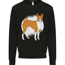 Felpa Uomo Basenji