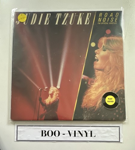 Judie tzuke road noise the - judie,