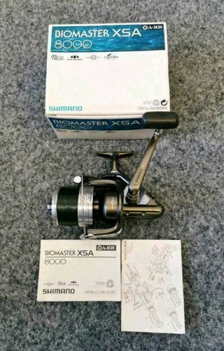 Shimano biomaster xsa - xsa, 8000