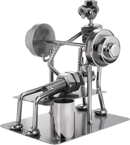 Brubaker bodybuilder figura - brubaker,