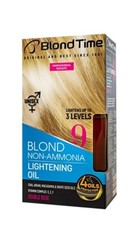 Olio per capelli schiarente