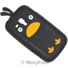 BIRD CUSTODIA SILICONE SAMSUNG