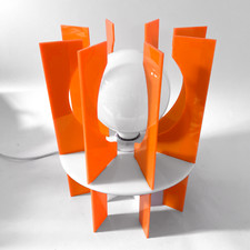 MODPOP Space Age Orange Table