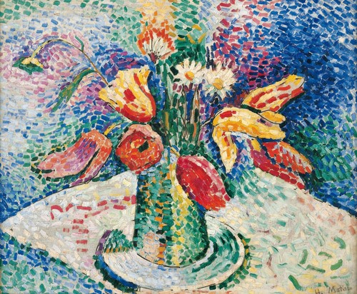 Henri matisse pappagallo - henri,