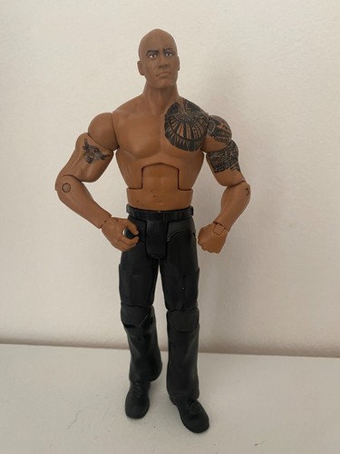 Wwe rock elite - wwe, road
