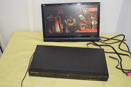 Pioneer 393 lettore - dv-393-k,