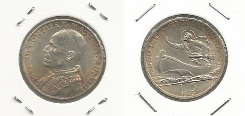 Vaticano pio xii - -, 5