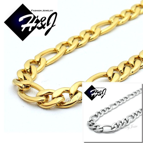Collana catena maglia figaro - collana,