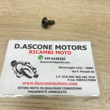 10 VITI BULLONI CARENE ORIGINALI  USATE TMAX 500 530 CORTE A BRUGOLA