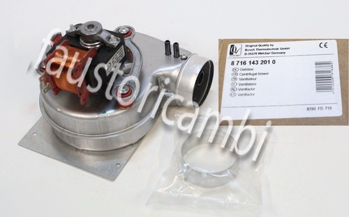 Junkers ventilatore 38w - ventilatore, art