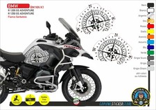 2 Adesivi Fianco Serbatoio