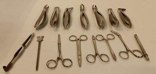 Set ferri medico - set,