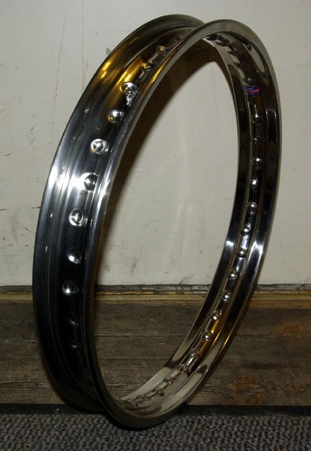 Cerchio acciaio inox - rim,